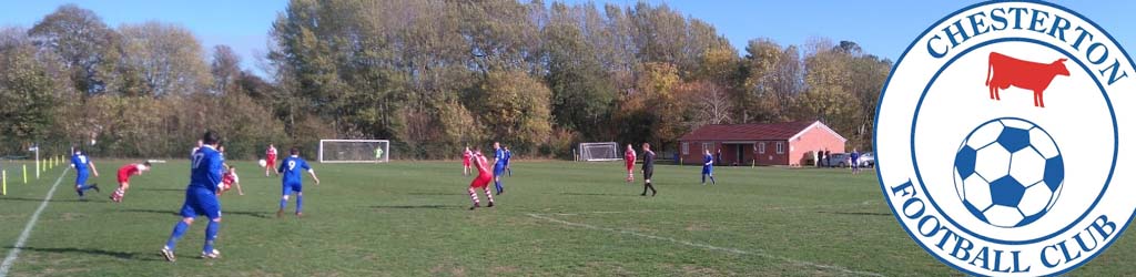 Chesterton Playing Fields